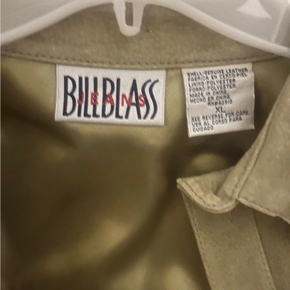 Bill Blass Light Tan Outerwear
